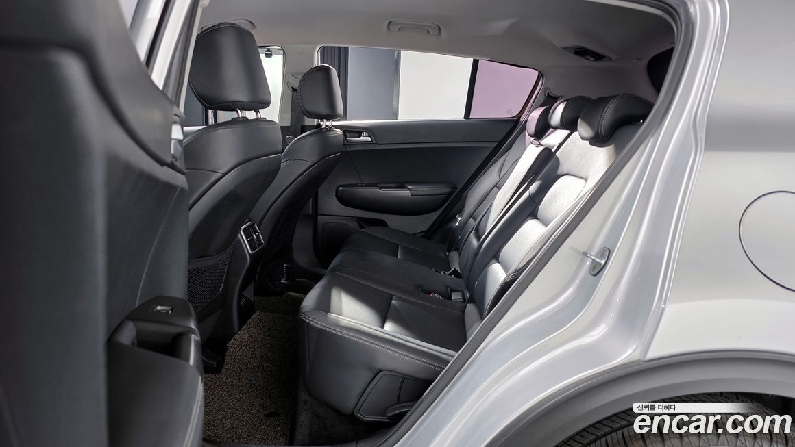 Kia Sportage 2016