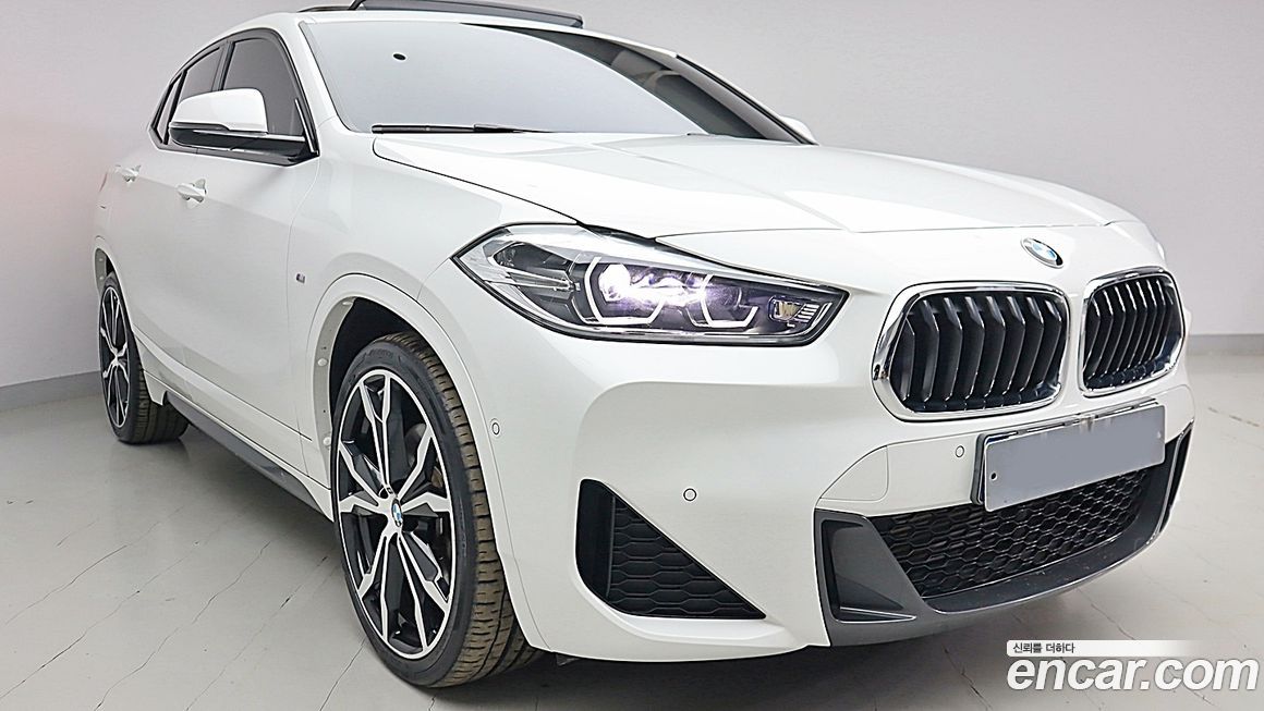 BMW X2 (F39) 2021