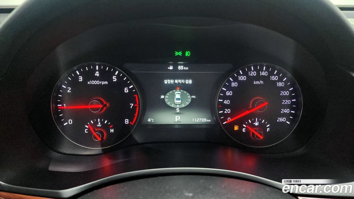 Kia K7 2017