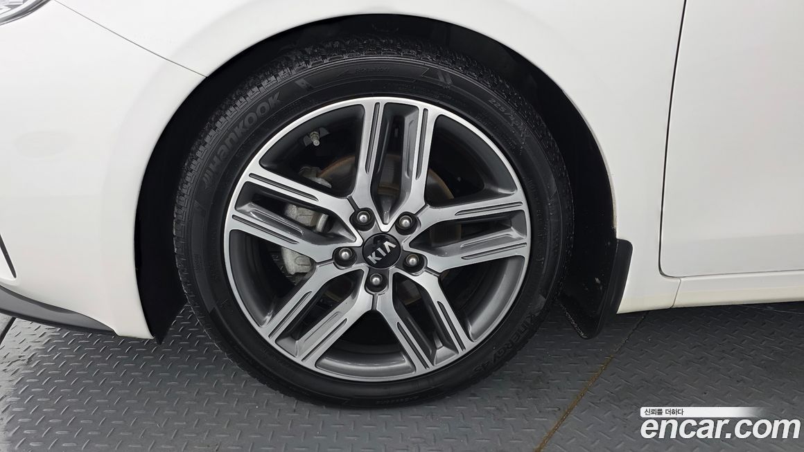 Kia K3 2019