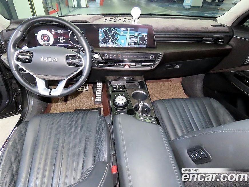 Kia K8 2022
