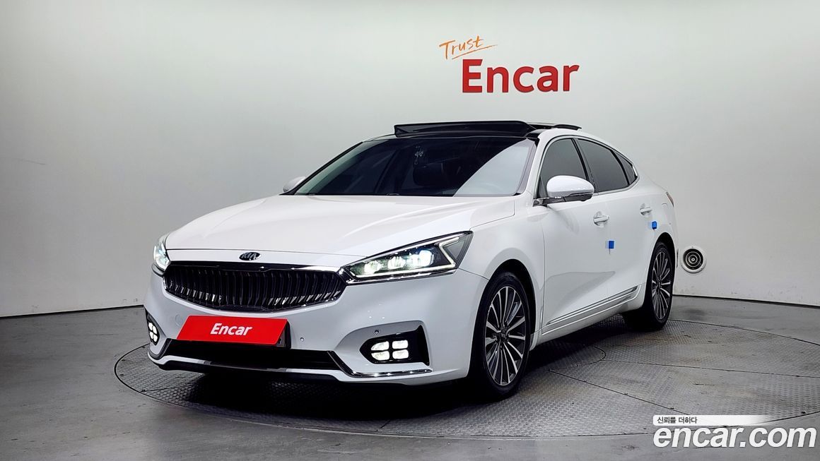 Kia K7 2017