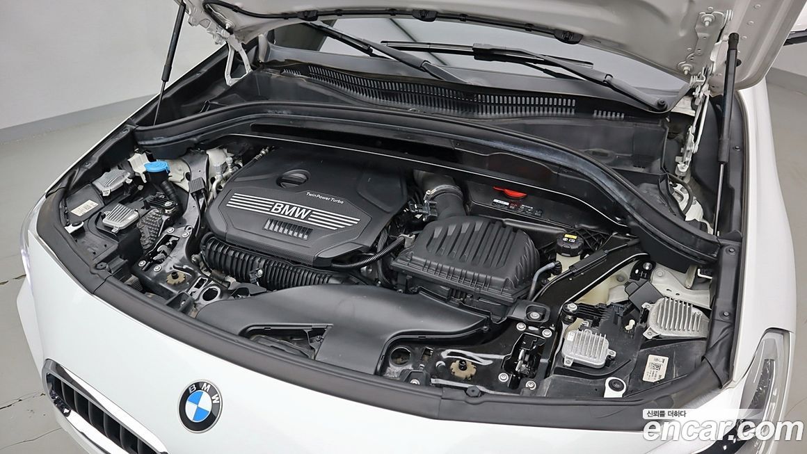 BMW X2 (F39) 2021