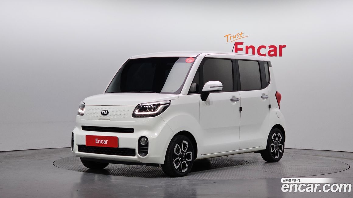 Kia RAY 2019