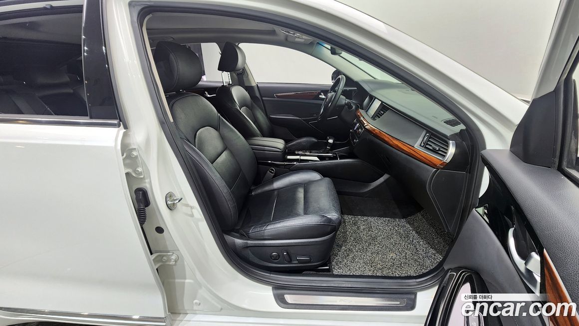 Kia K7 2017