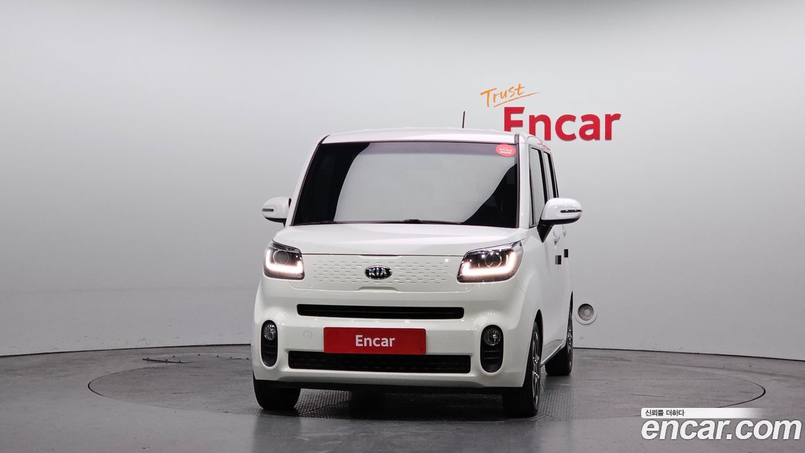 Kia RAY 2019