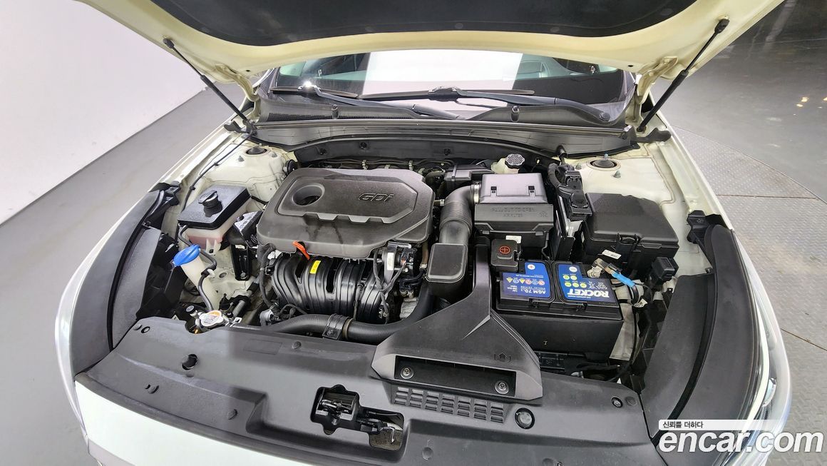 Kia K7 2017
