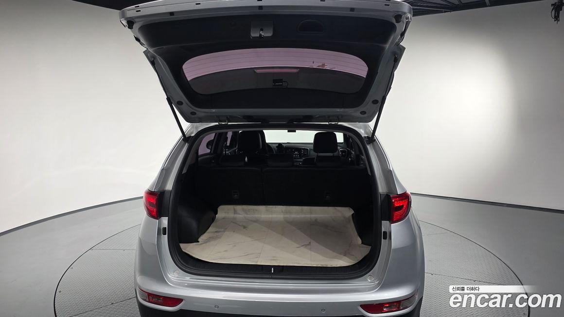 Kia Sportage 2016