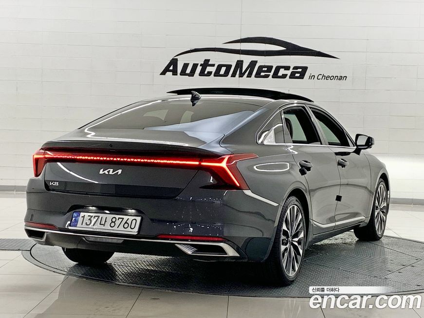Kia K8 2023