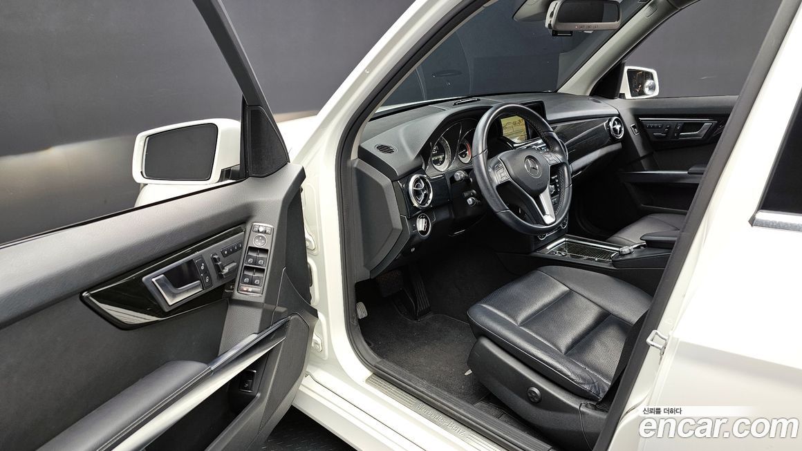 Mercedes-Benz GLK-Class 2013