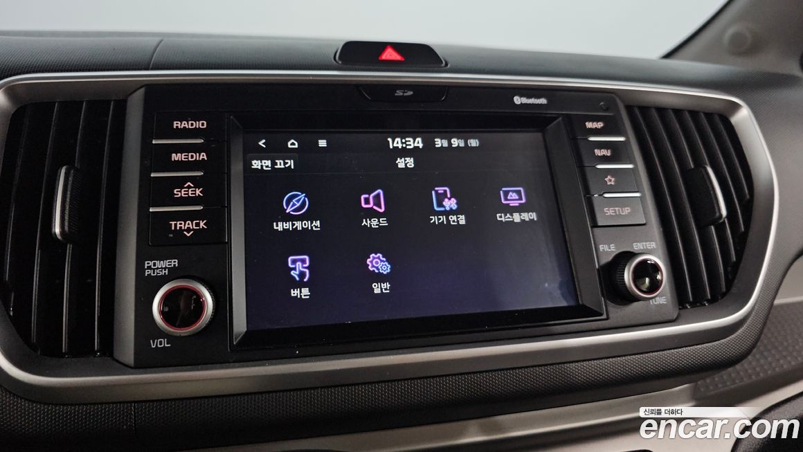 Kia RAY 2019