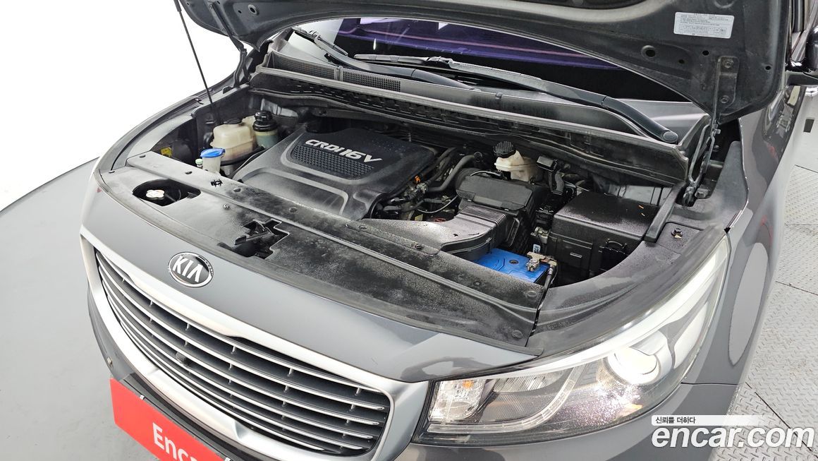 Kia Canival 2016