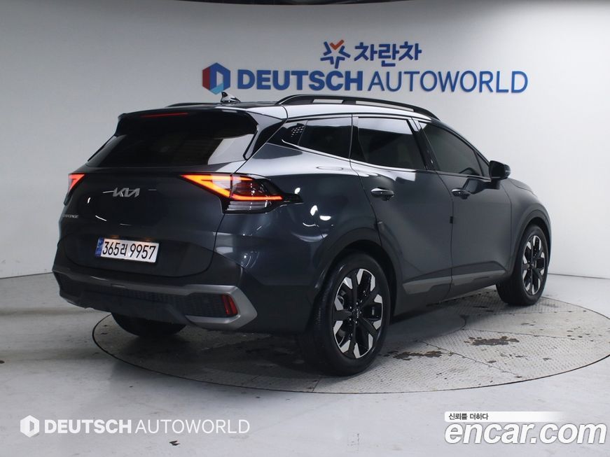 Kia Sportage 2022