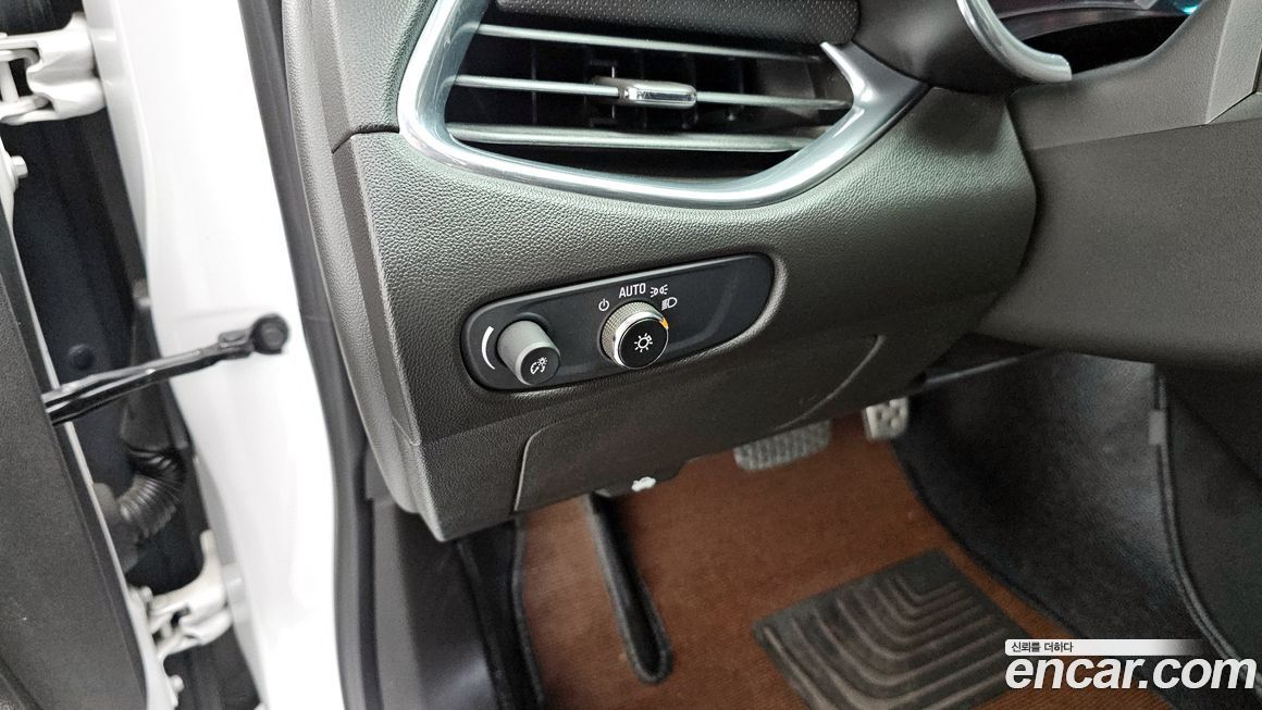 ChevroletGMDaewoo Malibu 2017