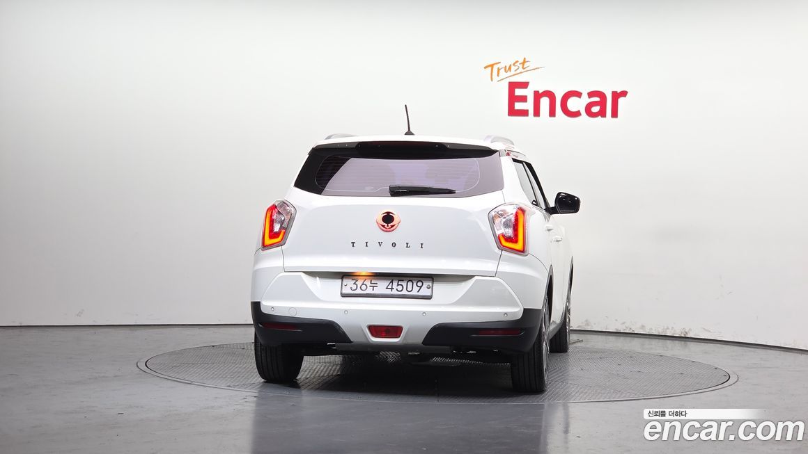 KG_Mobility_Ssangyong TIBOLI 2018