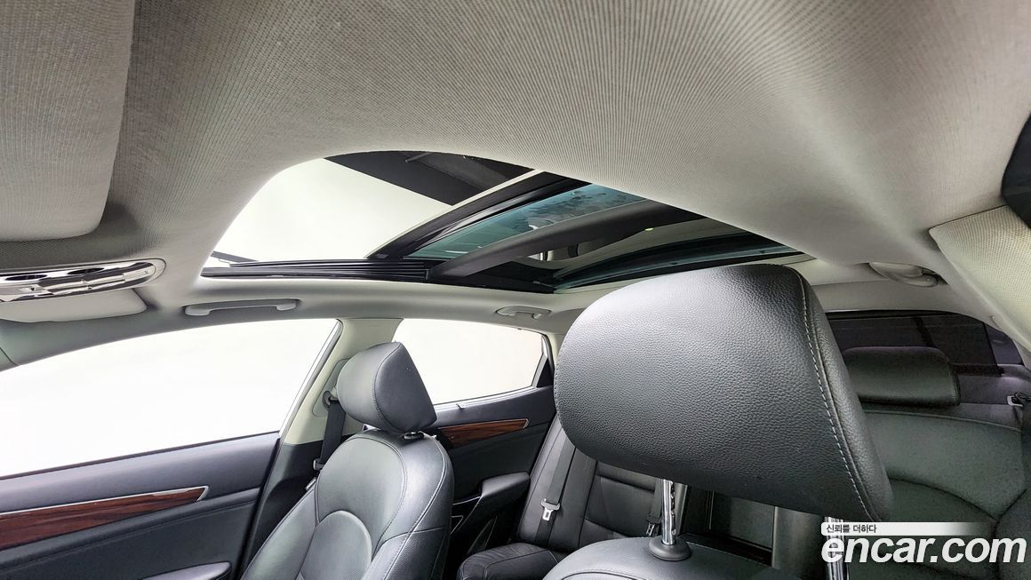 Kia K7 2017