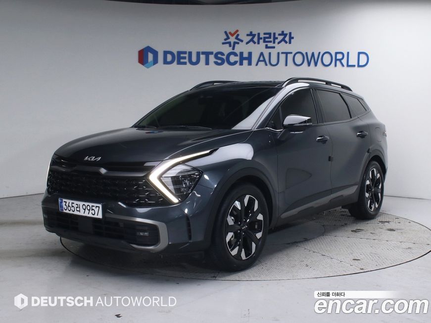 Kia Sportage 2022
