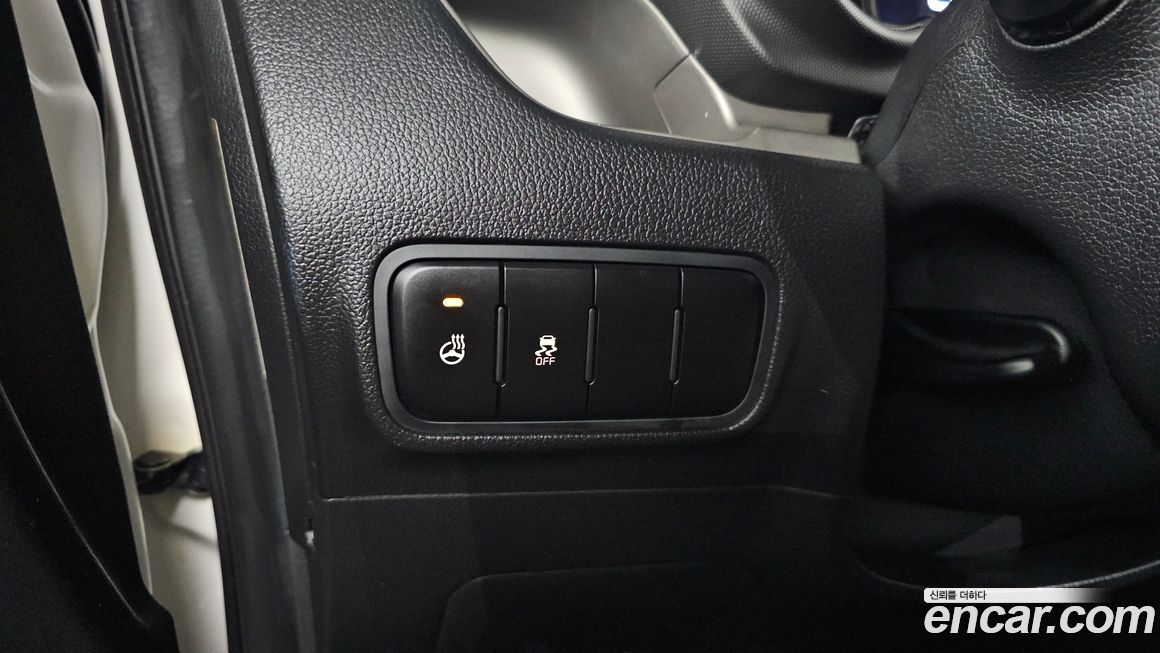 Kia RAY 2019