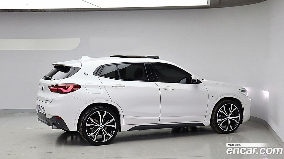 BMW X2 (F39) 2021