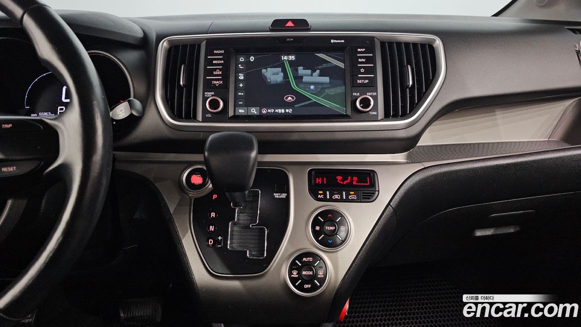 Kia RAY 2019