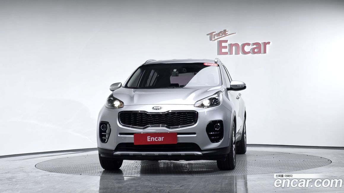 Kia Sportage 2016