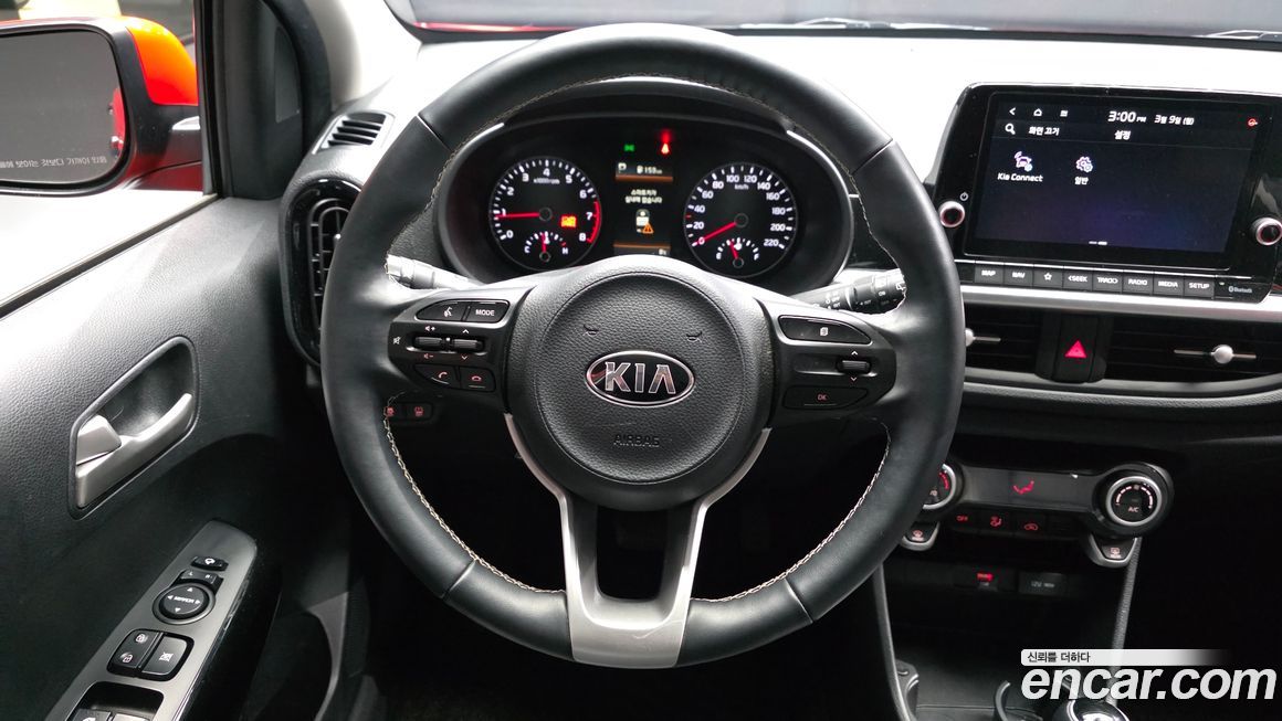 Kia morning 2021
