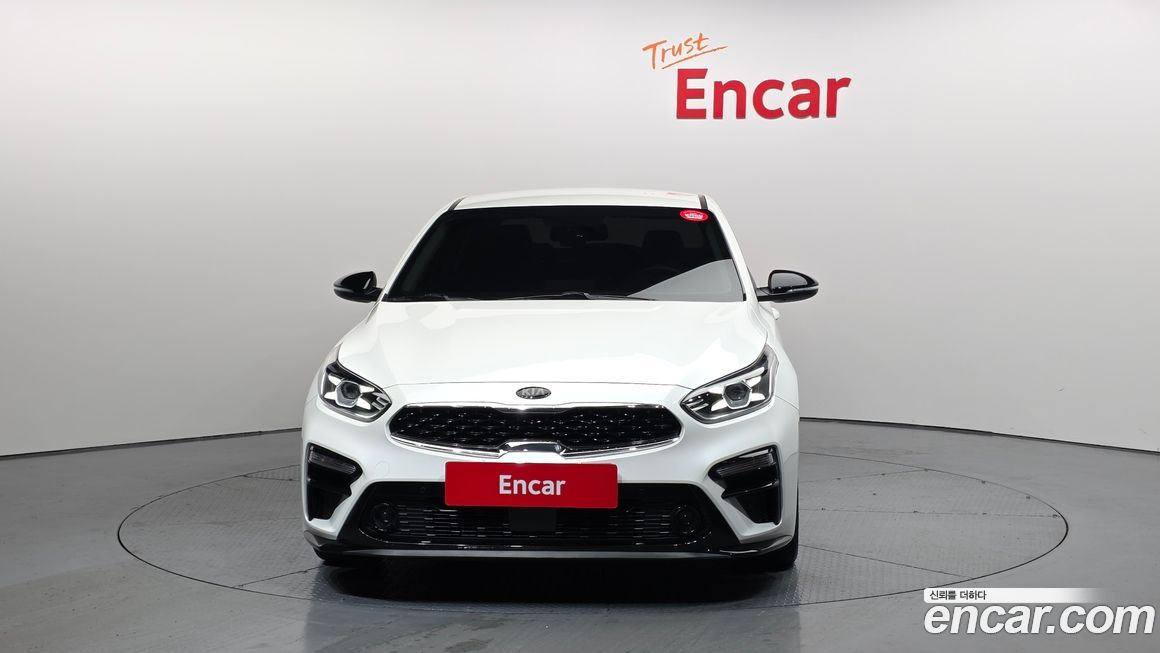 Kia K3 2019