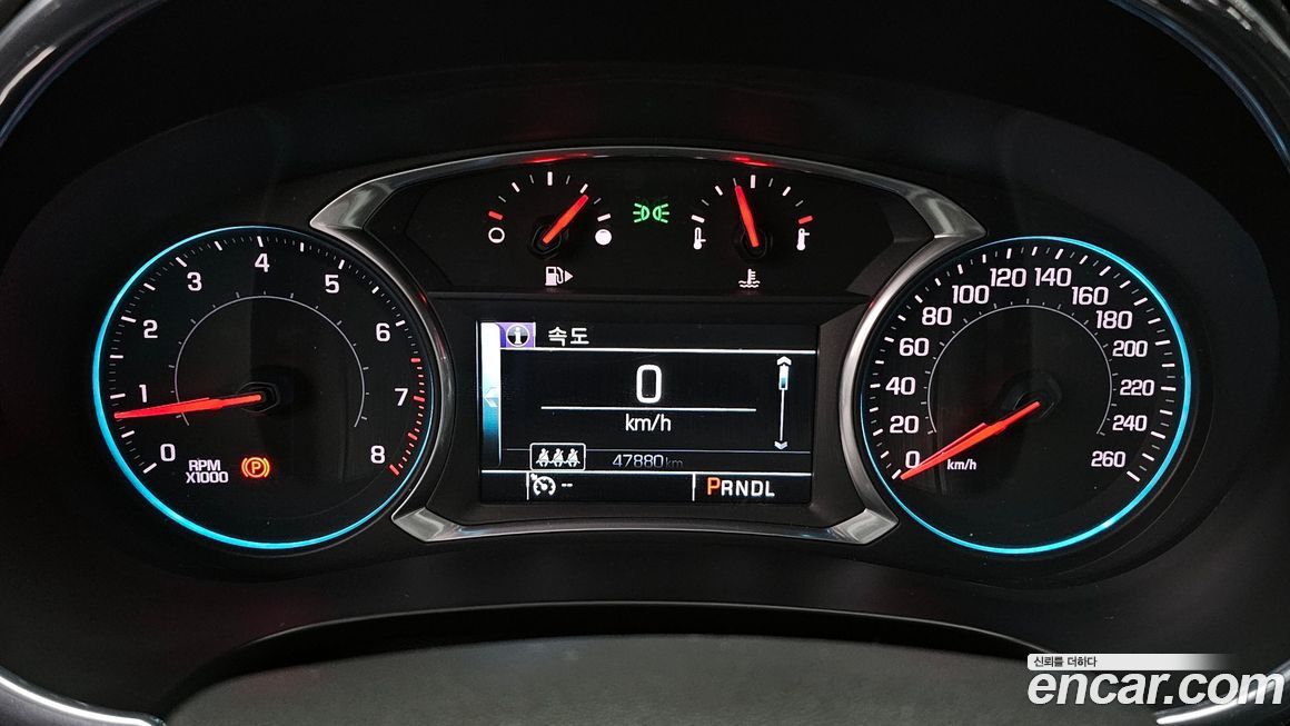 ChevroletGMDaewoo Malibu 2017