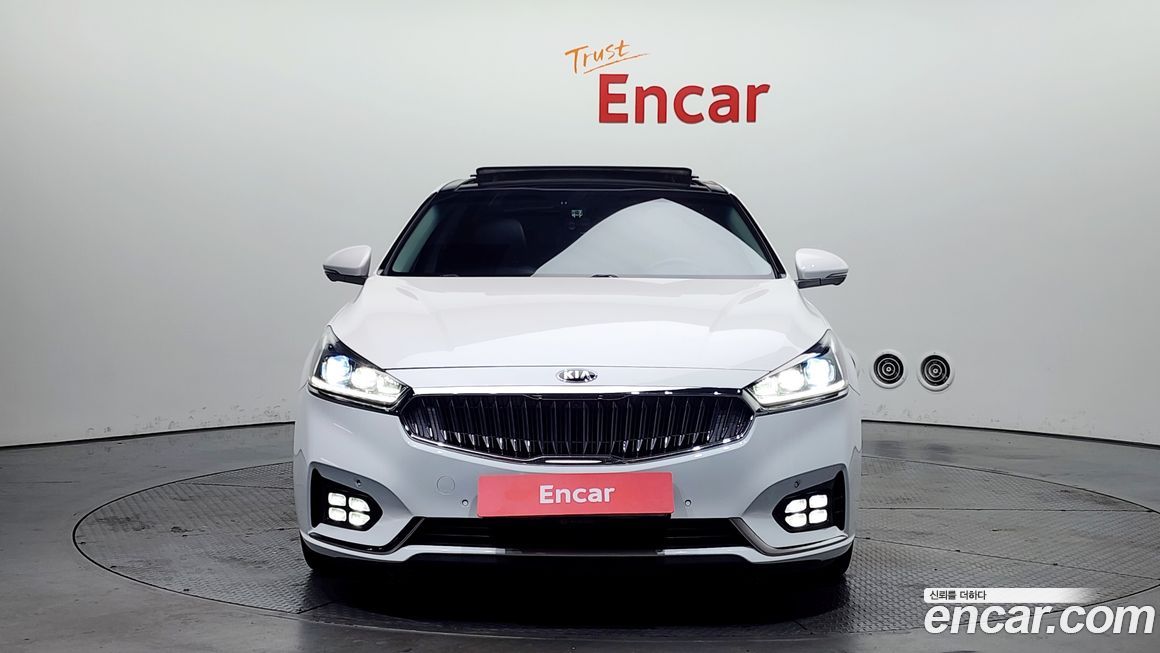 Kia K7 2017