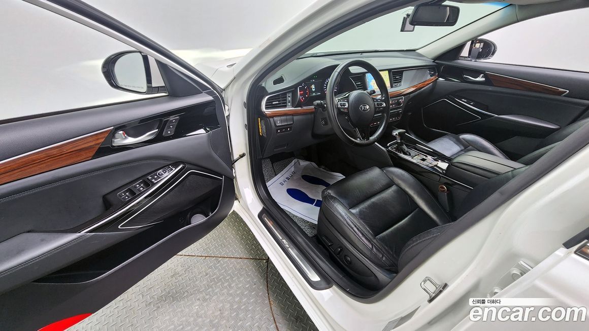 Kia K7 2017