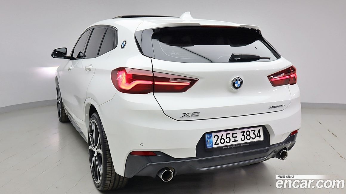 BMW X2 (F39) 2021