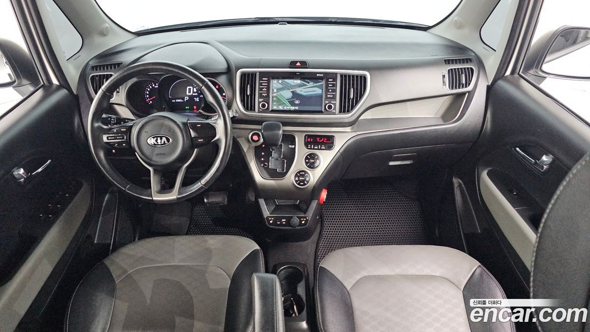 Kia RAY 2019