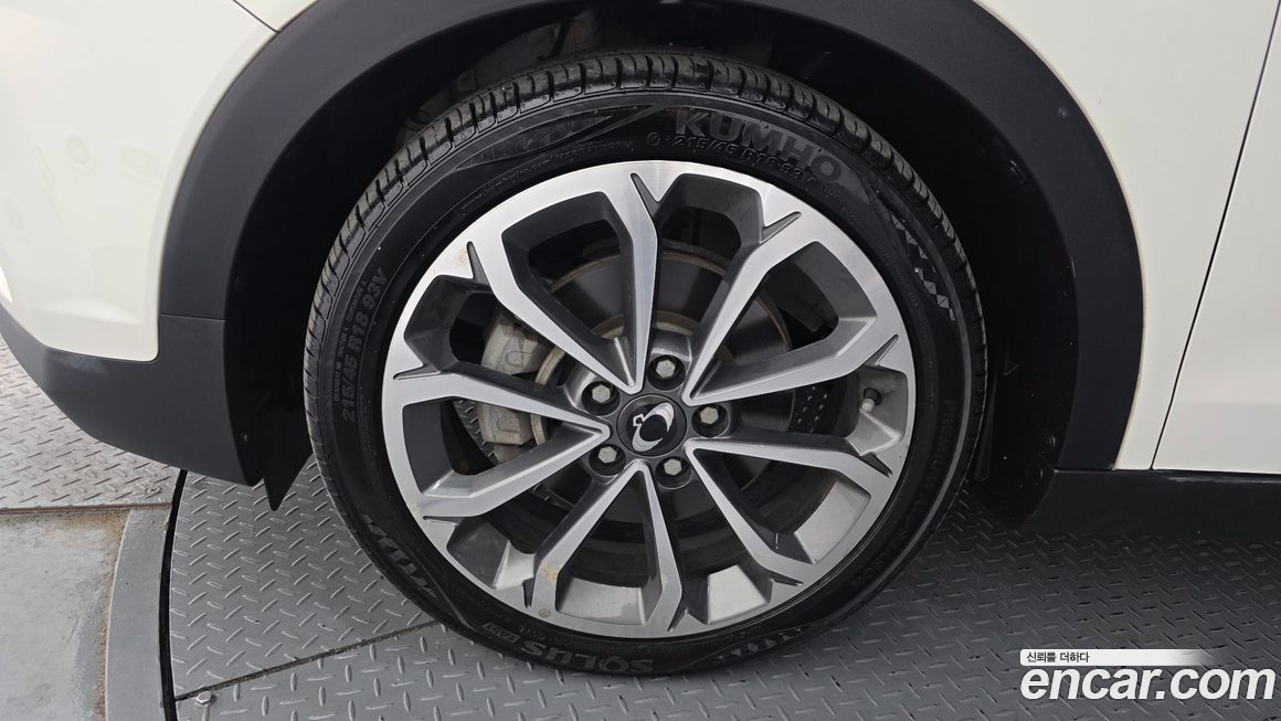 KG_Mobility_Ssangyong TIBOLI 2018