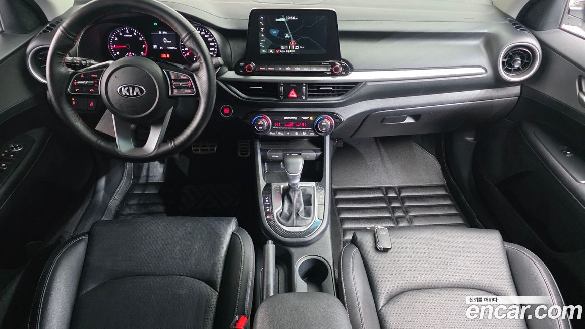Kia K3 2019