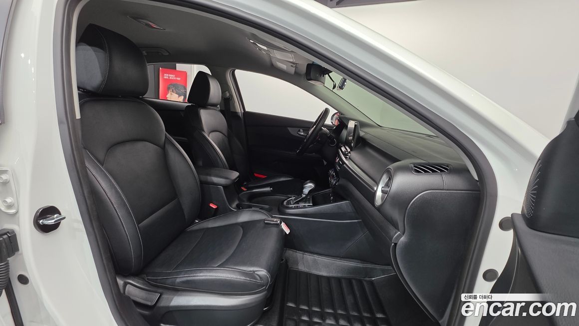 Kia K3 2019