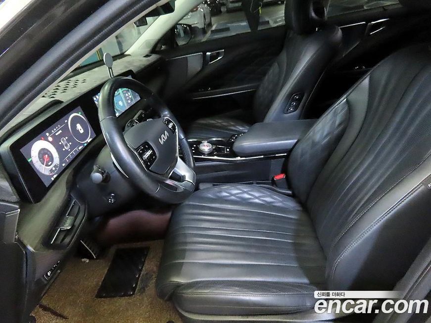 Kia K8 2022