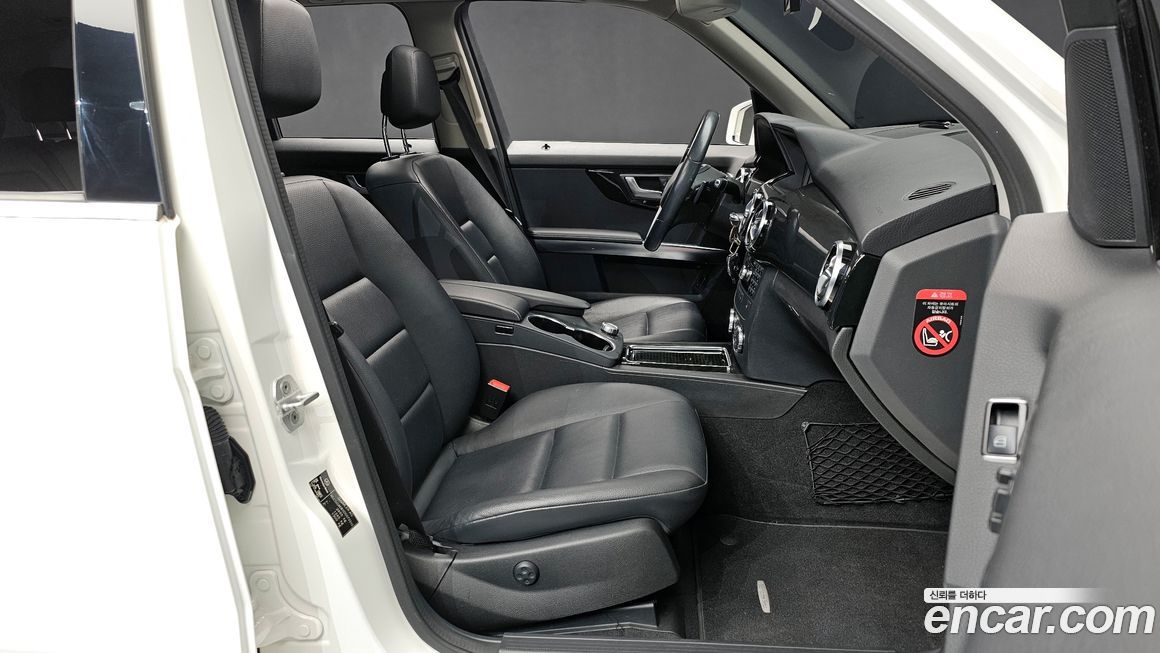 Mercedes-Benz GLK-Class 2013