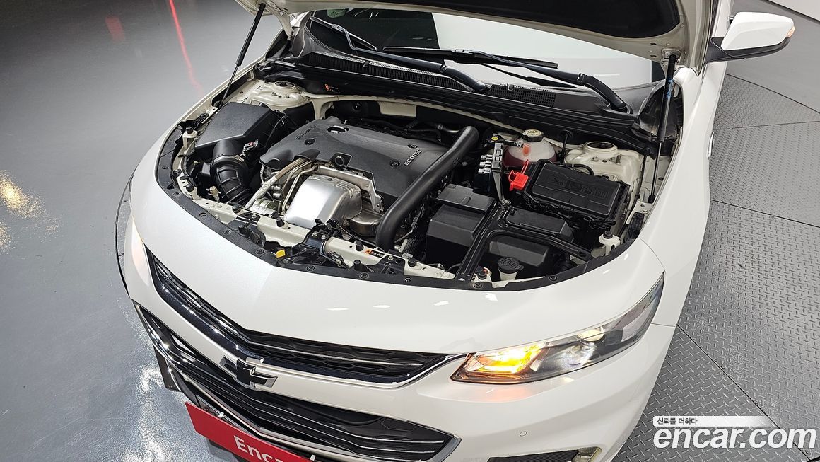 ChevroletGMDaewoo Malibu 2017