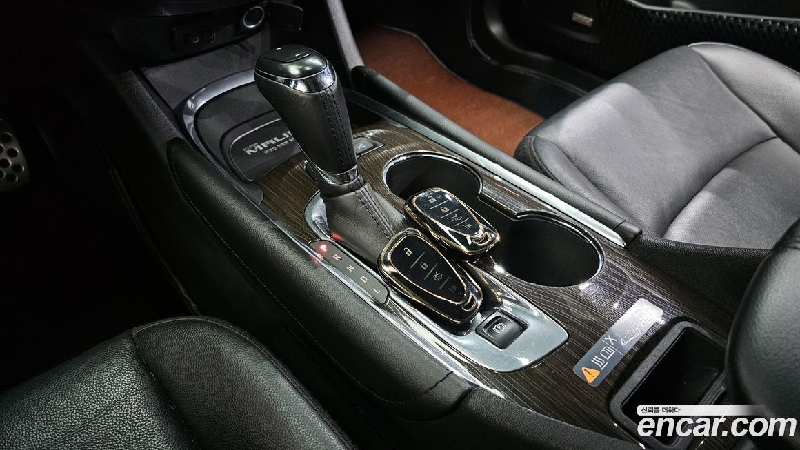 ChevroletGMDaewoo Malibu 2017