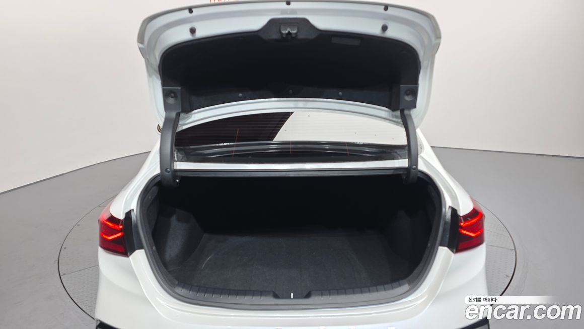 Kia K3 2019