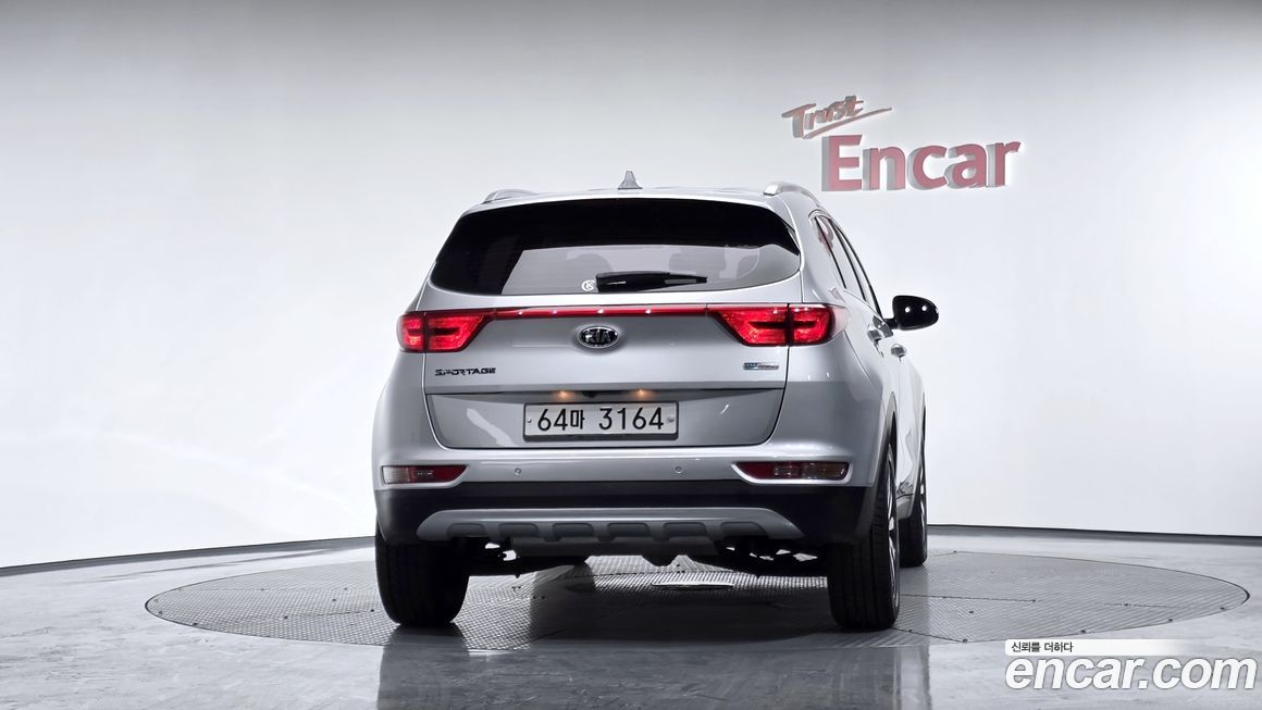 Kia Sportage 2016