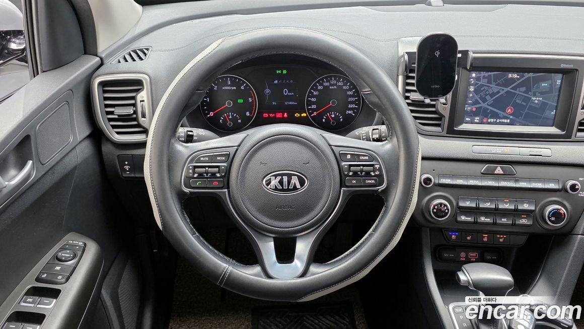 Kia Sportage 2016