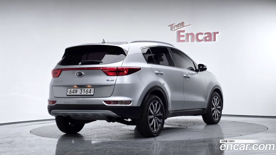 Kia Sportage 2016