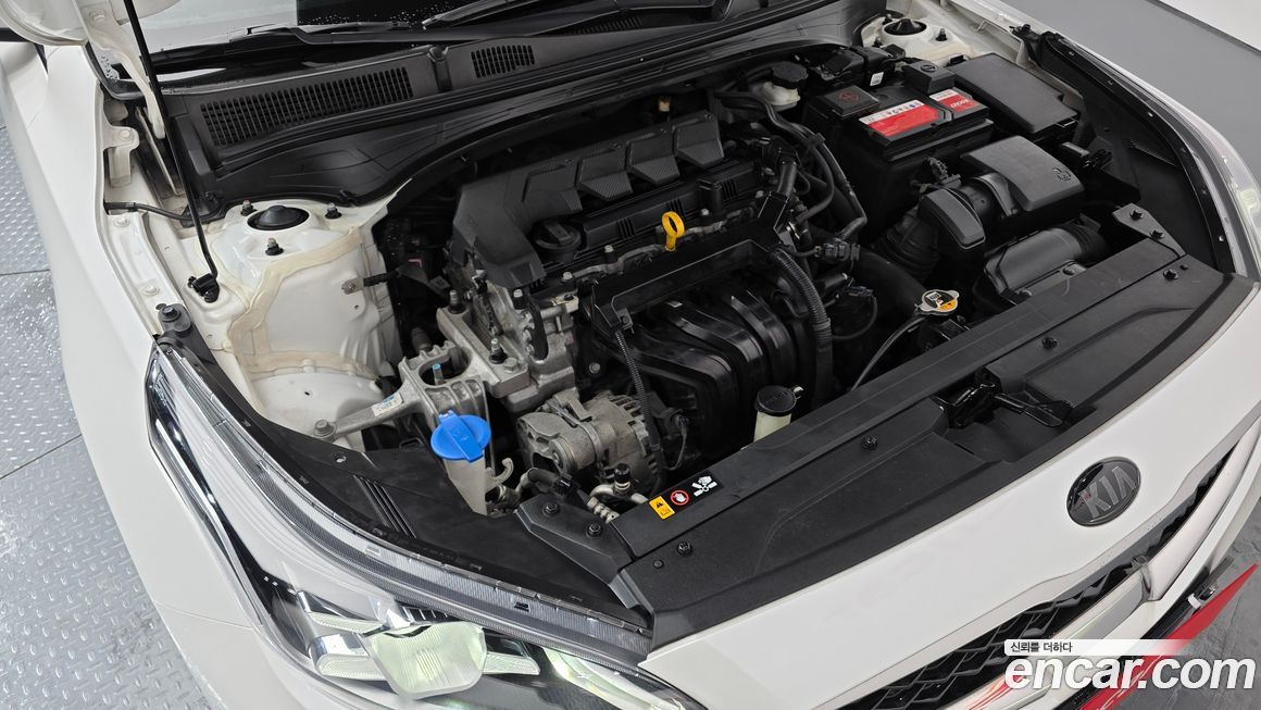Kia K3 2019