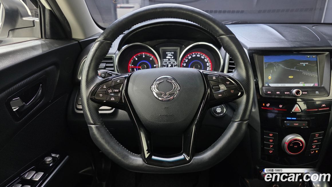 KG_Mobility_Ssangyong TIBOLI 2018