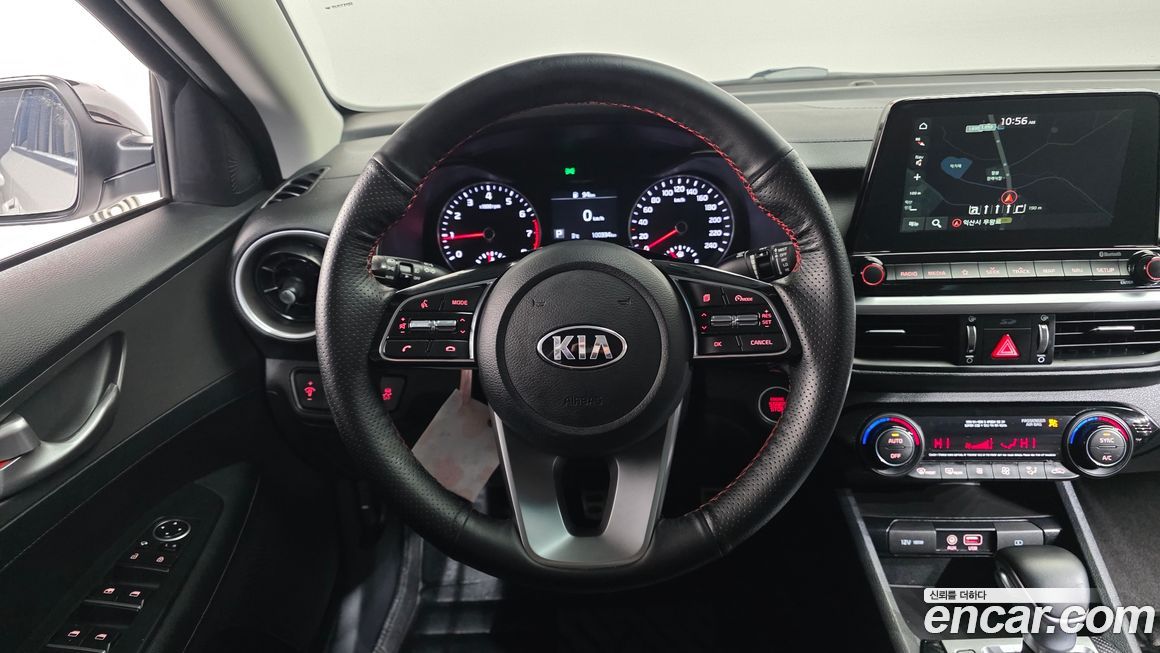 Kia K3 2019