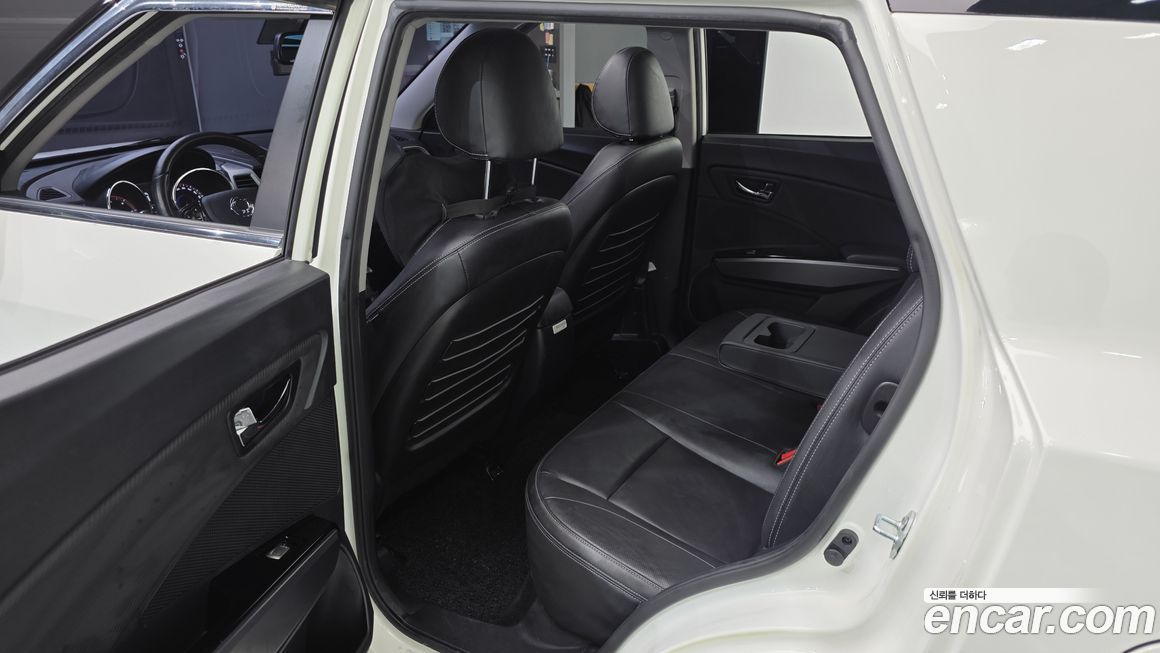 KG_Mobility_Ssangyong TIBOLI 2018