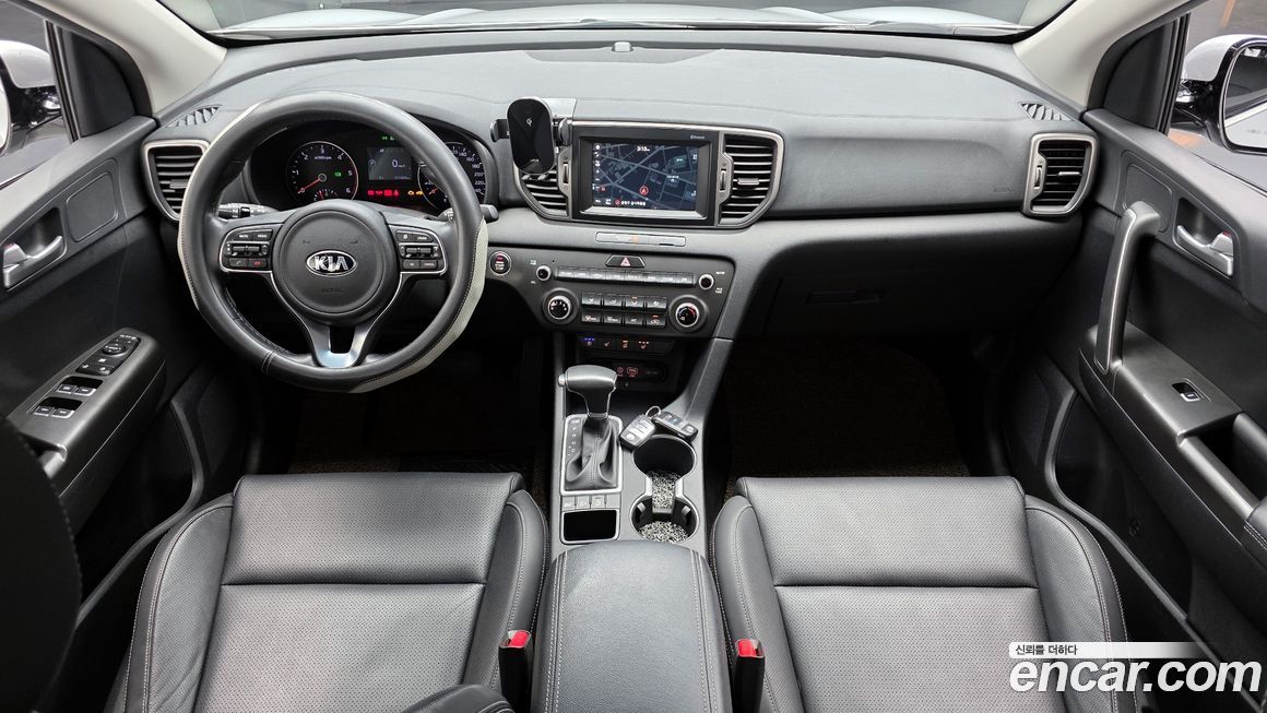 Kia Sportage 2016