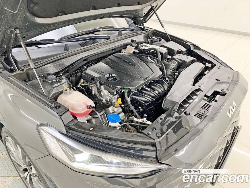 Kia K8 2023