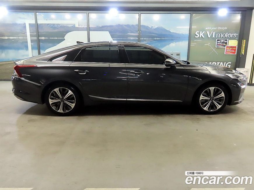 Kia K8 2022